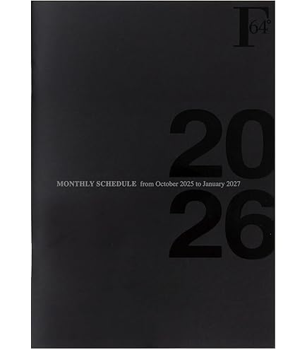 Amazon.co.jp: キョクトウ 手帳 2026年 2025年10月始まり FOBCOOP A6